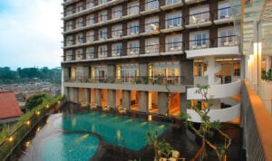 Hotel dekat tempat wisata Kota Bogor