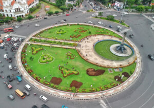 Pembangunan Underground City Simpang Lima Semarang: Yakin Bisa Lolos dari Banjir?