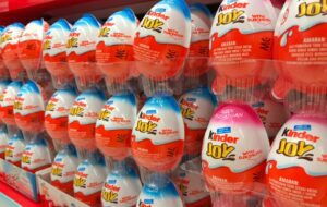Kinder Joy Ditarik di Inggris: Emang Harus Instrospeksi, sih!