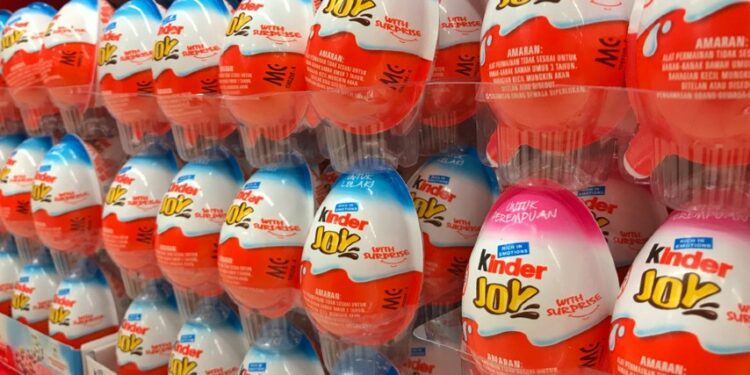 Kinder Joy Ditarik di Inggris Emang Harus Instrospeksi sih Terminal Mojok