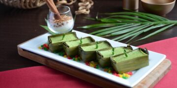 Kue Padamaran, Kue Basah Khas Jambi yang Cocok untuk Buka Puasa