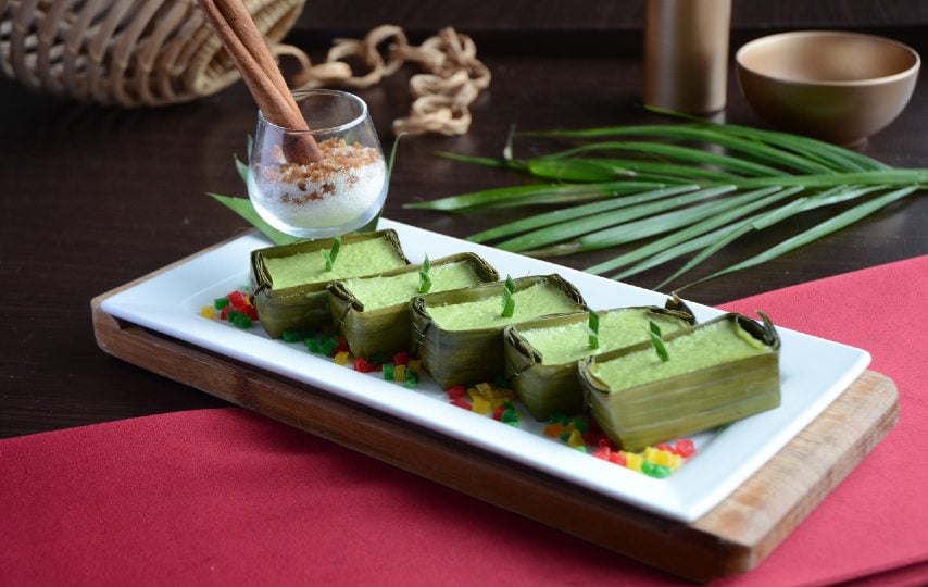 Kue Padamaran, Kue Basah Khas Jambi yang Cocok untuk Buka Puasa