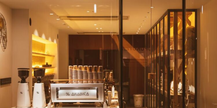 Mahalnya Kopi di Starbucks Nggak Ada Apa-apanya Dibandingkan % Arabica Terminal Mojok