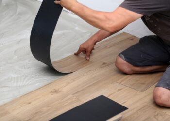 PVC Flooring, Alternatif untuk Kalian yang Pengin Pasang Keramik tapi Dana Tipis
