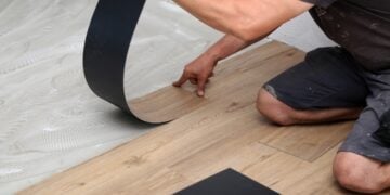 PVC Flooring, Alternatif untuk Kalian yang Pengin Pasang Keramik tapi Dana Tipis