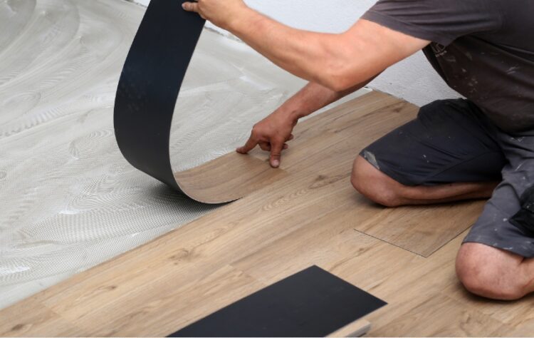 PVC Flooring, Alternatif untuk Kalian yang Pengin Pasang Keramik tapi Dana Tipis