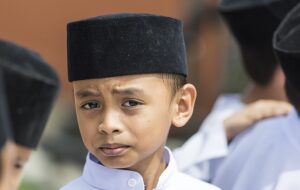 Bagi Pria Madura, Songkok Hitam Tak Sekadar Penutup Kepala