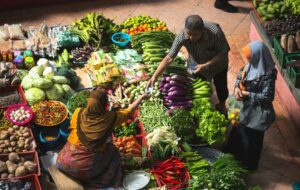 Perbandingan Pasar Tradisional di Indonesia, Jepang, dan Korea