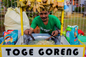 Geco, Makanan Khas Cianjur Perpaduan Tauge dan Tauco