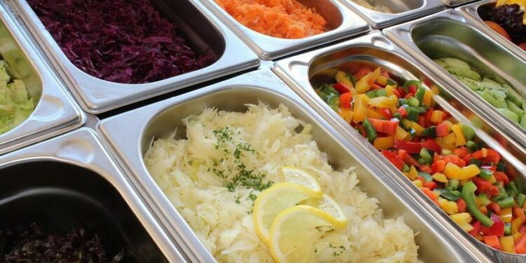 Rumah makan prasmanan