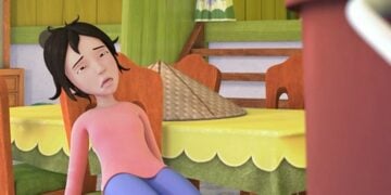 Kak Ros di Upin & Ipin Adalah Teladan bagi para Sandwich Generation Terminal Mojok.co