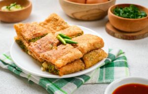 Sejarah Martabak Telur, Berawal dari Lebaksiu Tegal hingga ke Penjuru Indonesia