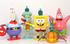 6 Tokoh di SpongeBob SquarePants Beserta Ideologinya