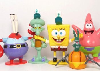 6 Tokoh di SpongeBob SquarePants Beserta Ideologinya
