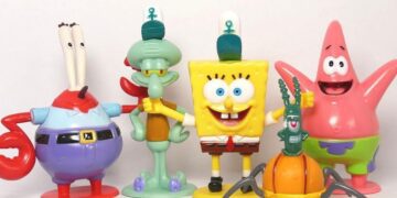 6 Tokoh di SpongeBob SquarePants Beserta Ideologinya