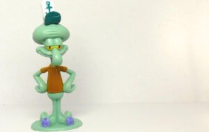 Squidward Adalah Gambaran Orang Introvert yang Elitis dan Egois
