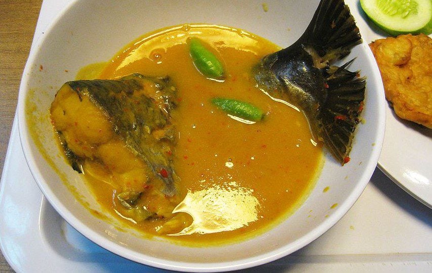 Tempoyak, Olahan dari Fermentasi Durian dengan Rasa Unik (Gunawan Kartaprana via Wikimedia Commons)