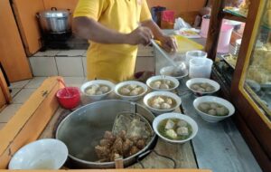 Alasan Kenapa Bakso Harus Dinobatkan sebagai Pahlawan Pangan Nasional