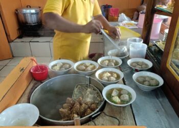 Alasan Kenapa Bakso Harus Dinobatkan sebagai Pahlawan Pangan Nasional