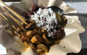 Sate Karak, Kuliner Klasik Surabaya yang Sudah Jarang Diingat