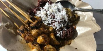 Sate Karak, Kuliner Klasik Surabaya yang Sudah Jarang Diingat Terminal Mojok.co
