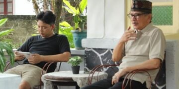 Bayu Skak Jadi Kurir??? Adu Akting dengan Ray Sahetapy dalam Webseries Ramadhan (Fremantle)