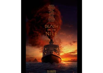 Review Death on The Nile: kok Kayak Sinetron? (Akun Instagram @deathonthenile)
