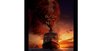 Review Death on The Nile: kok Kayak Sinetron? (Akun Instagram @deathonthenile)