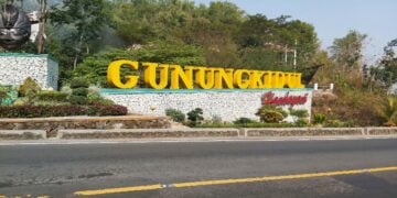 Gaduh Ikon Gunungkidul dan Pembangunan Tugu Tobong Gamping yang Ngadi-ngadi