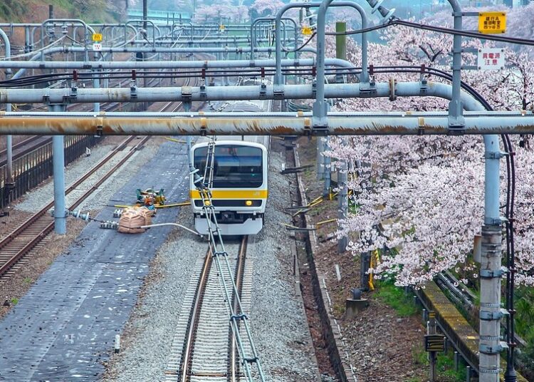 Juhachi Kippu: Cara Orang Jepang Keliling Negara Menggunakan Kereta