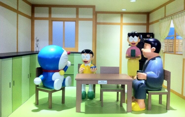 Gaji dan Sifat 5 Ayah dalam Serial Animasi Jepang: Dari Crayon Shinchan sampai Dragon Ball Terminal Mojok.co
