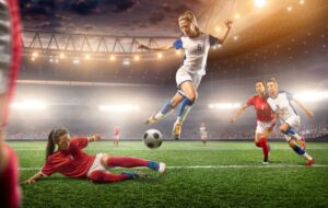 Sepak Bola Wanita Tak Semembosankan yang Dibayangkan