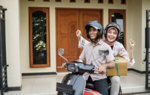 4 Hal yang Perlu Disiapkan bagi yang Mudik Pakai Sepeda Motor