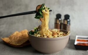 4 Mie Ayam Malang yang Aneh, tapi Tetap Bikin Nagih