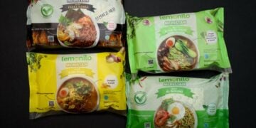 Lemonilo kalau Mau Bersaing dengan Indomie, Tiru Cara Mie Sedaap