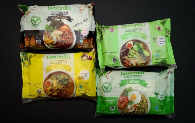 Lemonilo kalau Mau Bersaing dengan Indomie, Tiru Cara Mie Sedaap