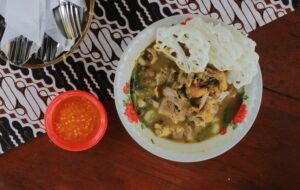 5 Rujak Soto Khas Banyuwangi yang Endes dan Mantab