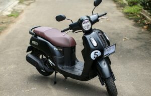 Yamaha Fazzio kok Diburu, sih? Bukankah Desainnya Wagu?