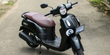 Yamaha Fazzio kok Diburu, sih? Bukankah Desainnya Wagu? Terminal Mojok.co