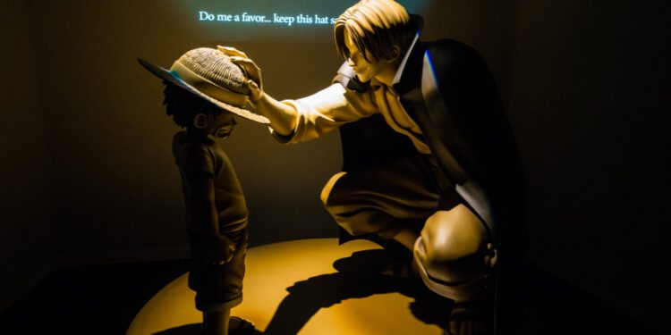 Konspirasi One Piece: Shanks, Yonko Paling Misterius. Kawan atau Lawan? one piece live action