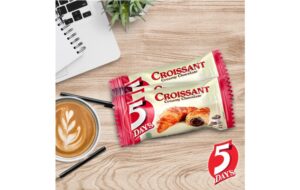 Review 5 Days Croissant: Murah, Mewah, Mantap!
