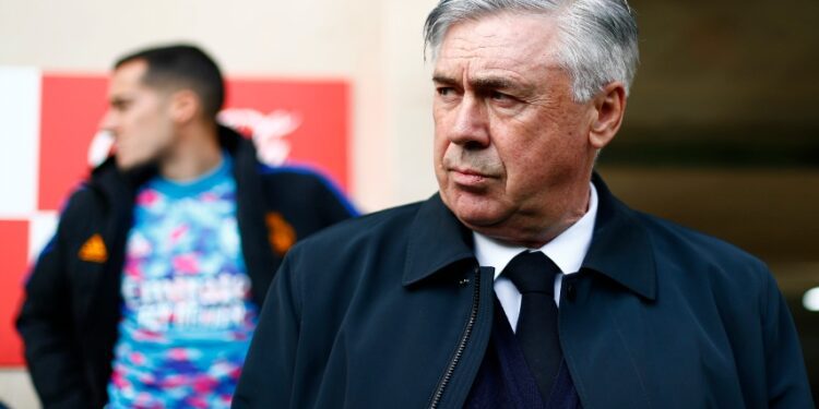 Terima Kasih, Carlo Ancelotti