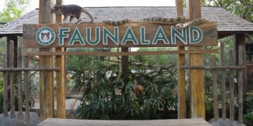Faunaland, Kebun Binatang Alternatif di Jakarta selain Ragunan