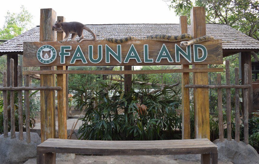 Faunaland, Kebun Binatang Alternatif di Jakarta selain Ragunan