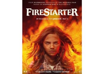 Review Firestarter: Film Horor yang Nggak Ada Horornya