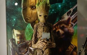 Film Superhero dan Hobinya Menggunakan Lagu Lawas sebagai Soundtrack