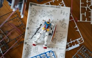 Entry Grade Gundam: Jenis Gunpla Paling Cocok buat Pemula