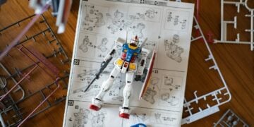 Entry Grade Gundam: Jenis Gunpla Paling Cocok buat Pemula