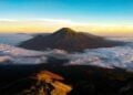 Sejarah Gunung Sindoro dan Misteri Suara Sinden di Jalur Pendakian