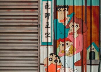 Hiroshi Nohara Adalah Gambaran Papa Ideal Jepang Versi Animasi Terminal Mojok